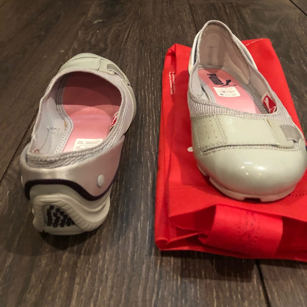 Puma Ballet Flats